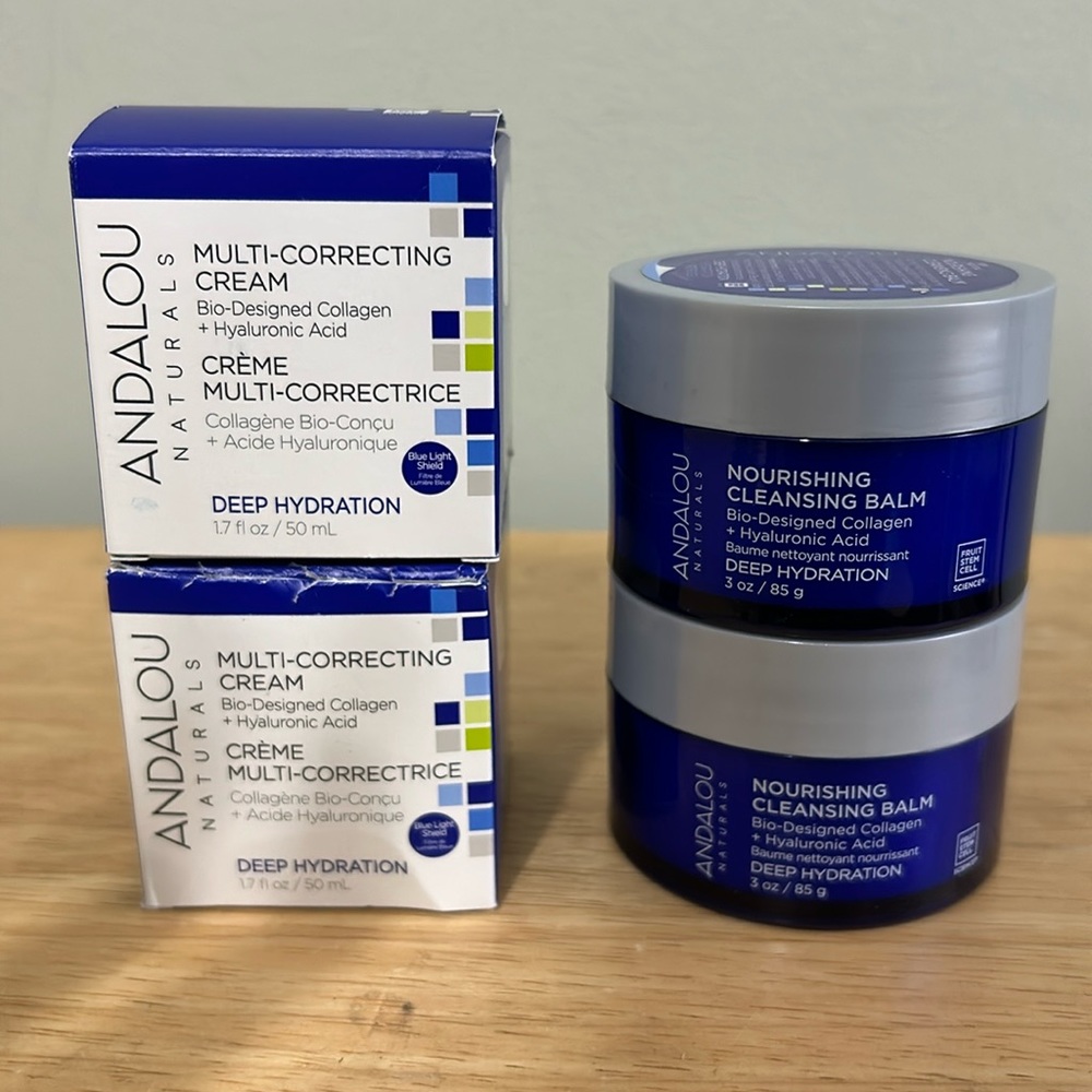 Andalou Bundle